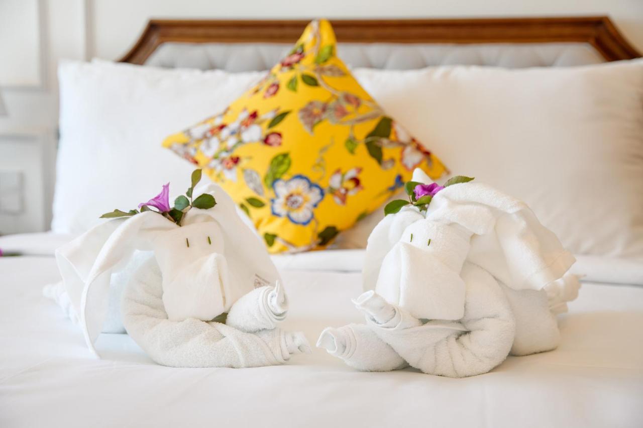 Maison Fleur Luxury Hoi An Bagian luar foto