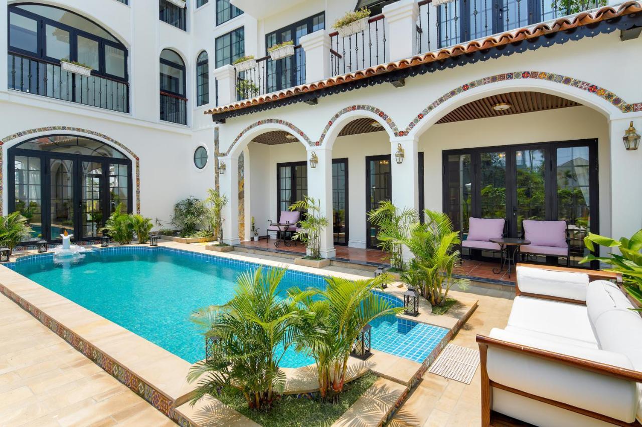 Maison Fleur Luxury Hoi An Bagian luar foto