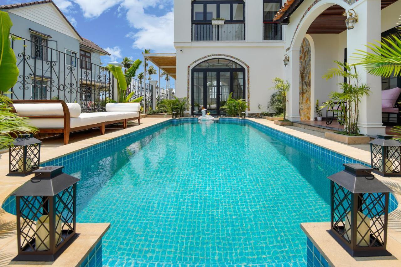 Maison Fleur Luxury Hoi An Bagian luar foto
