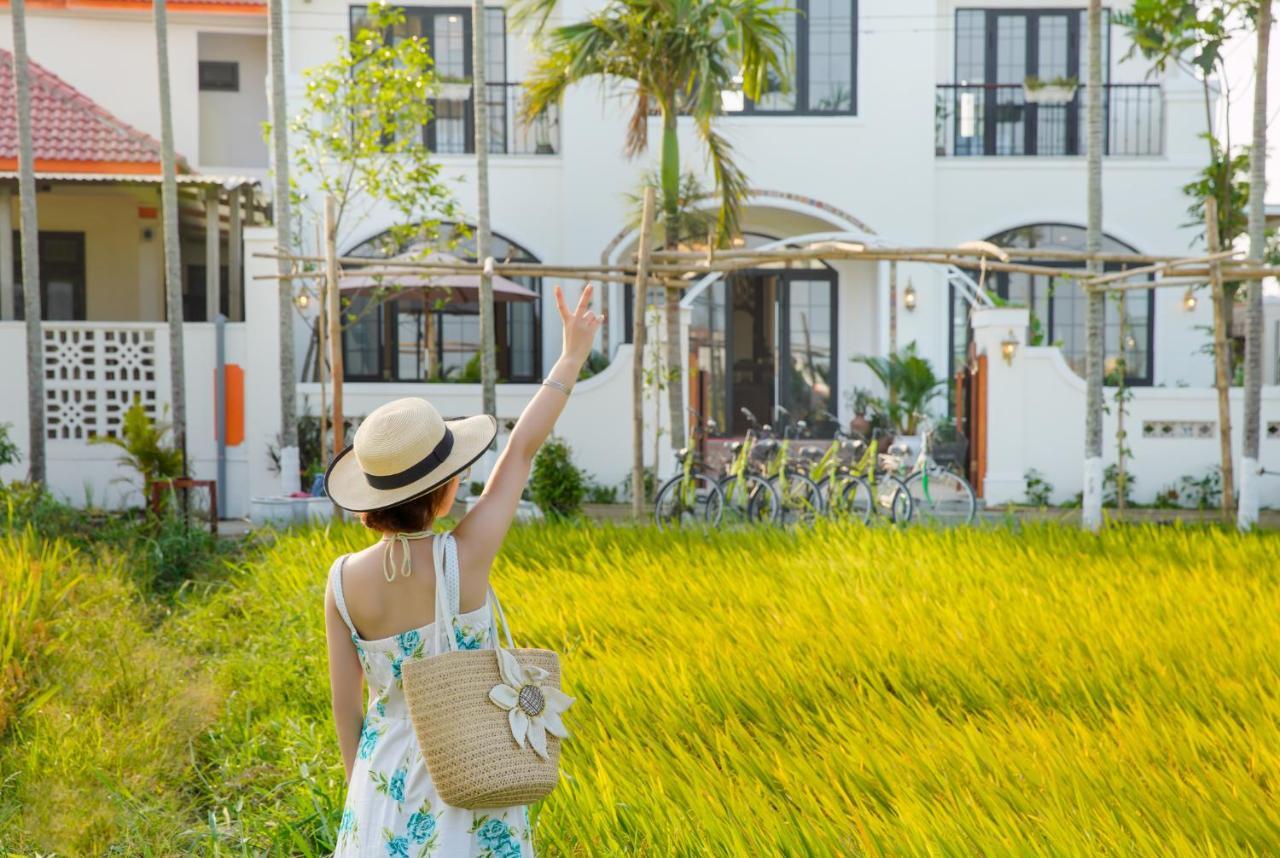 Maison Fleur Luxury Hoi An Bagian luar foto