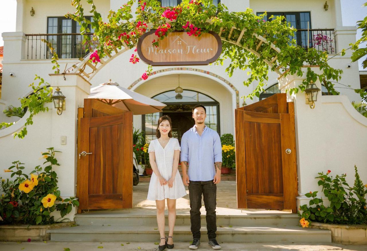 Maison Fleur Luxury Hoi An Bagian luar foto