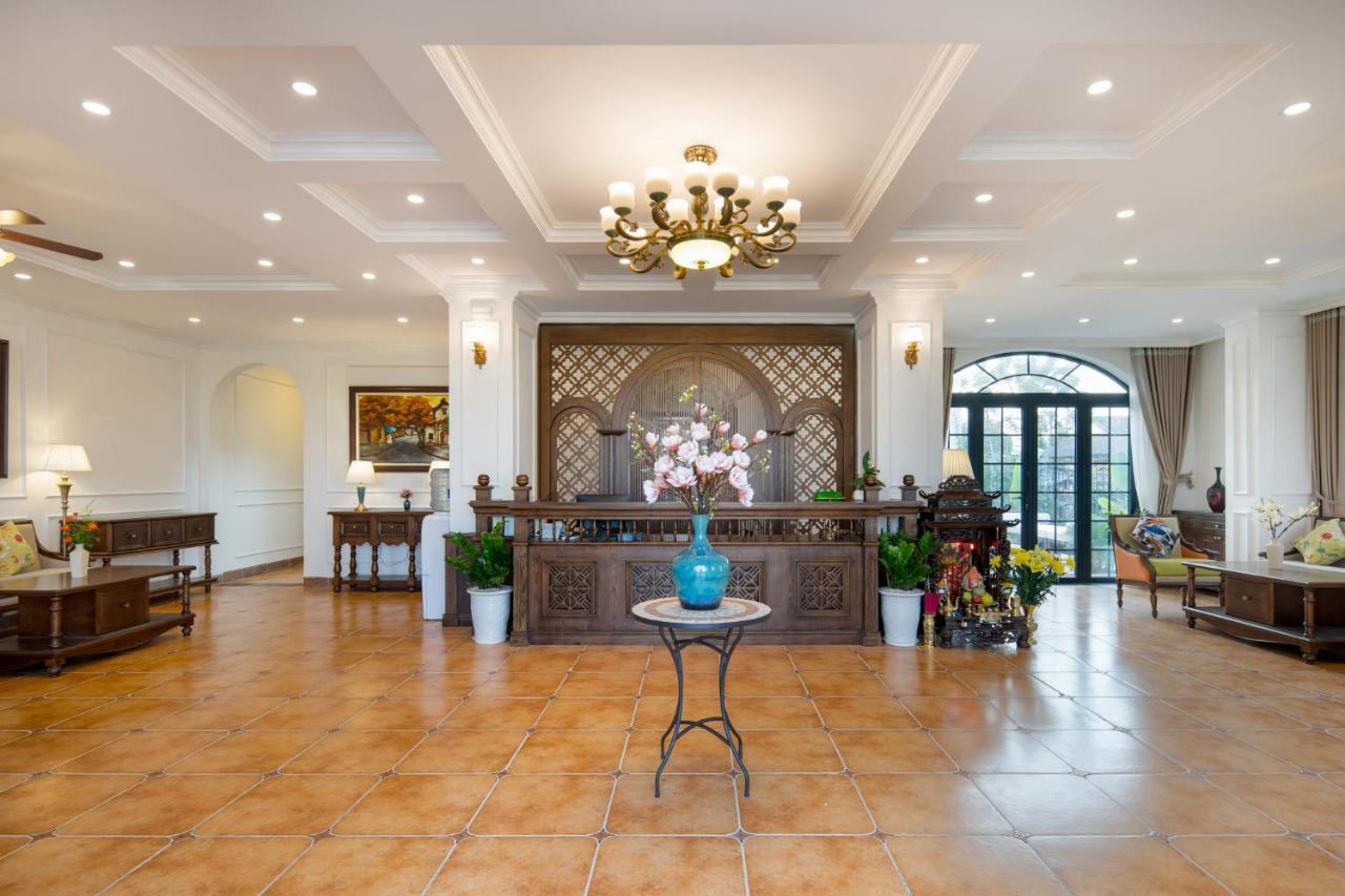 Maison Fleur Luxury Hoi An Bagian luar foto