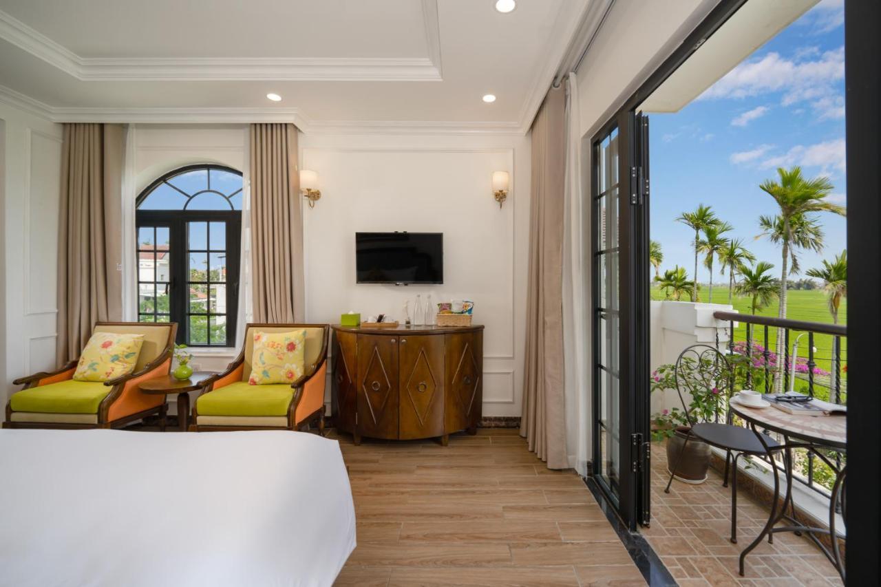 Maison Fleur Luxury Hoi An Bagian luar foto