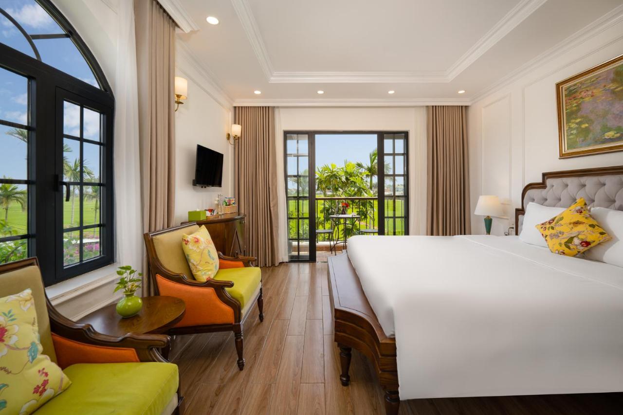 Maison Fleur Luxury Hoi An Bagian luar foto
