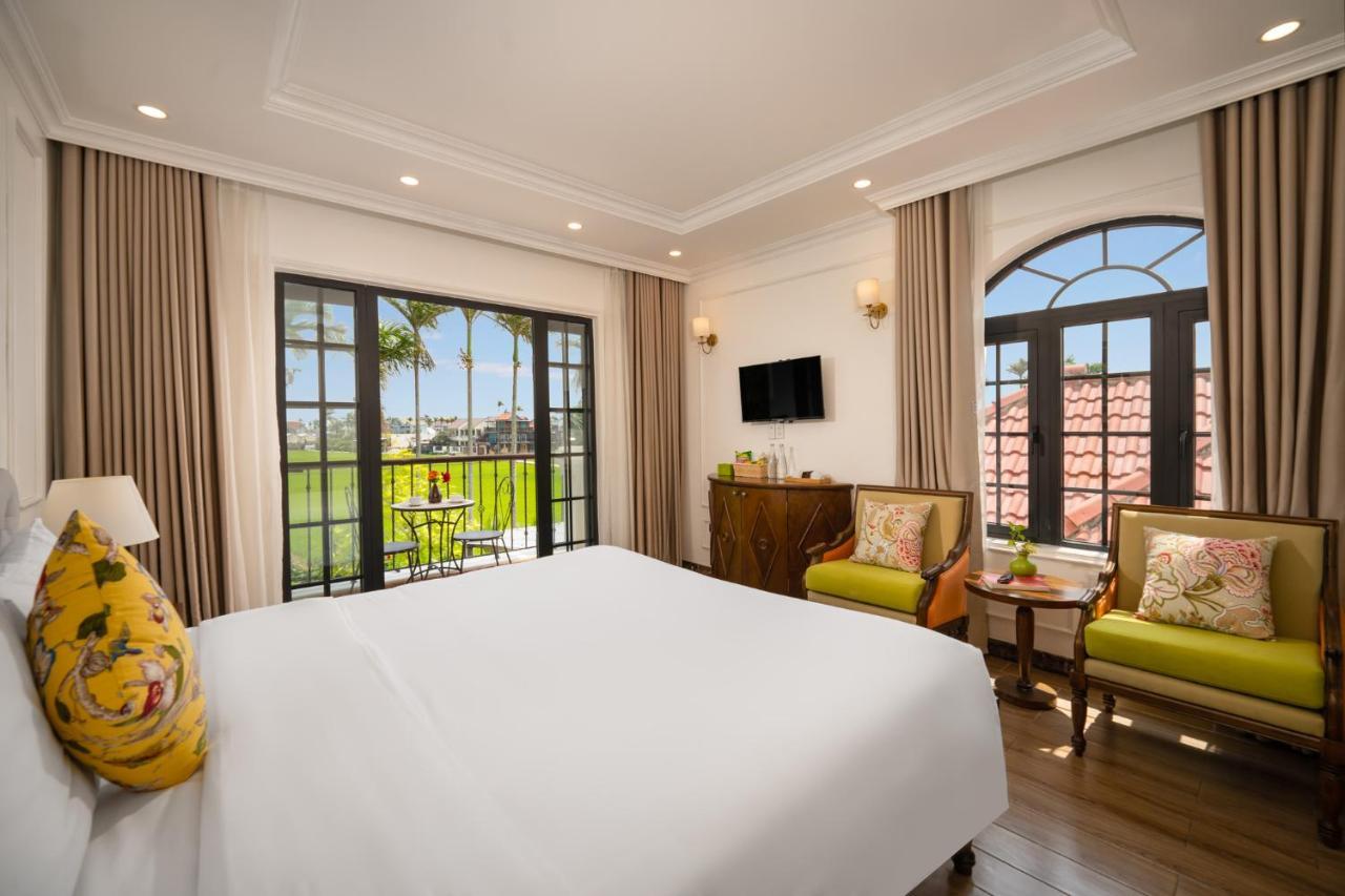 Maison Fleur Luxury Hoi An Bagian luar foto