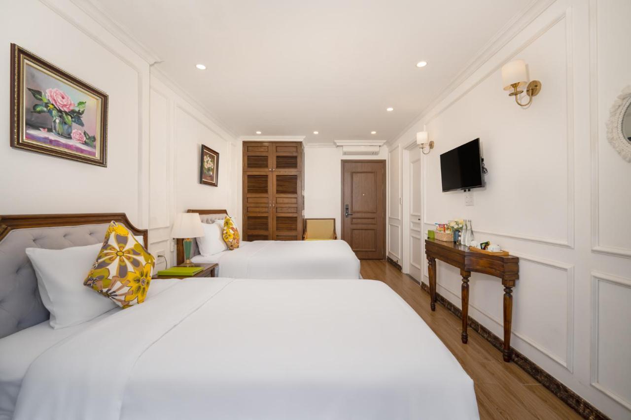 Maison Fleur Luxury Hoi An Bagian luar foto