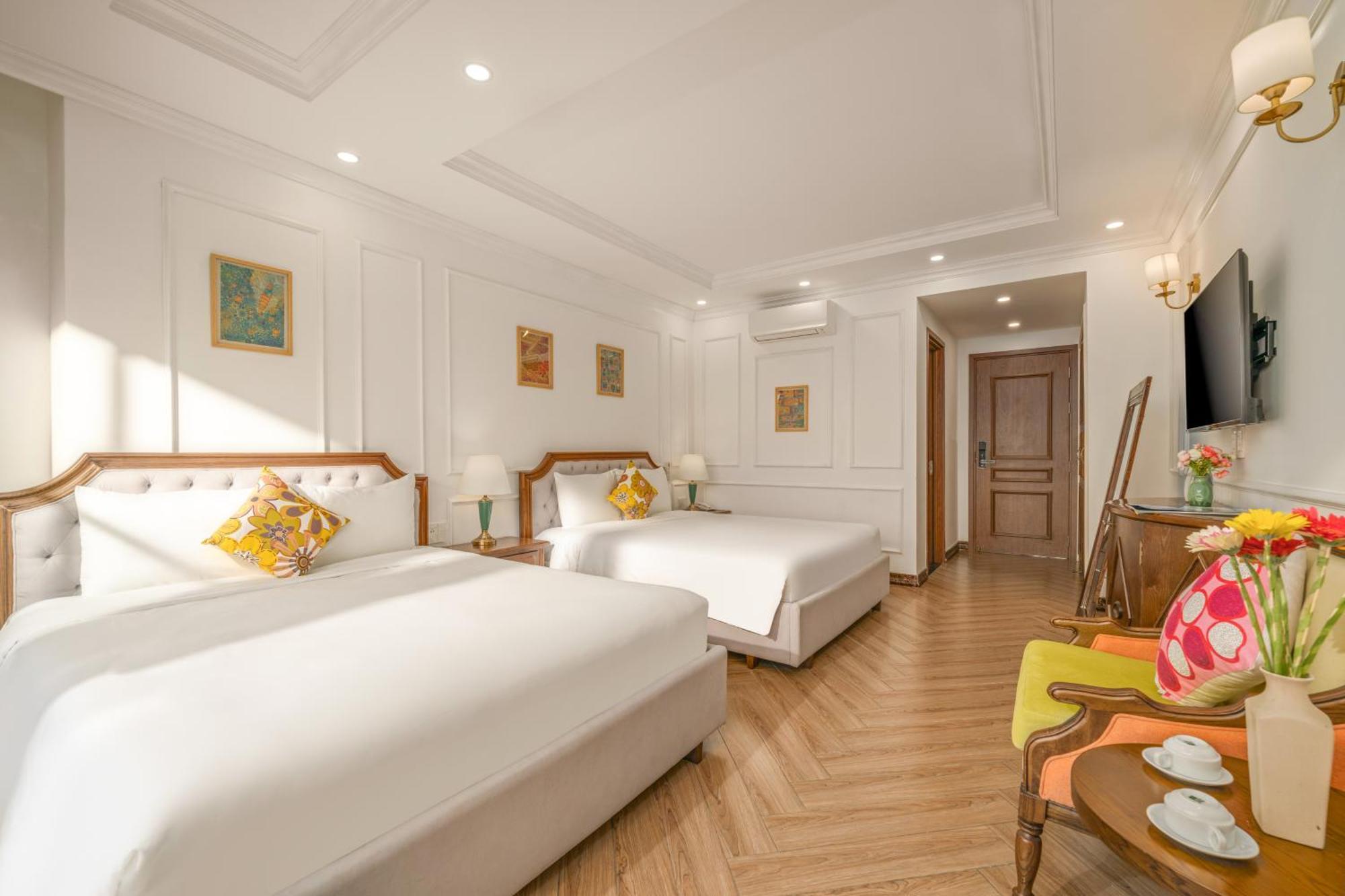 Maison Fleur Luxury Hoi An Bagian luar foto