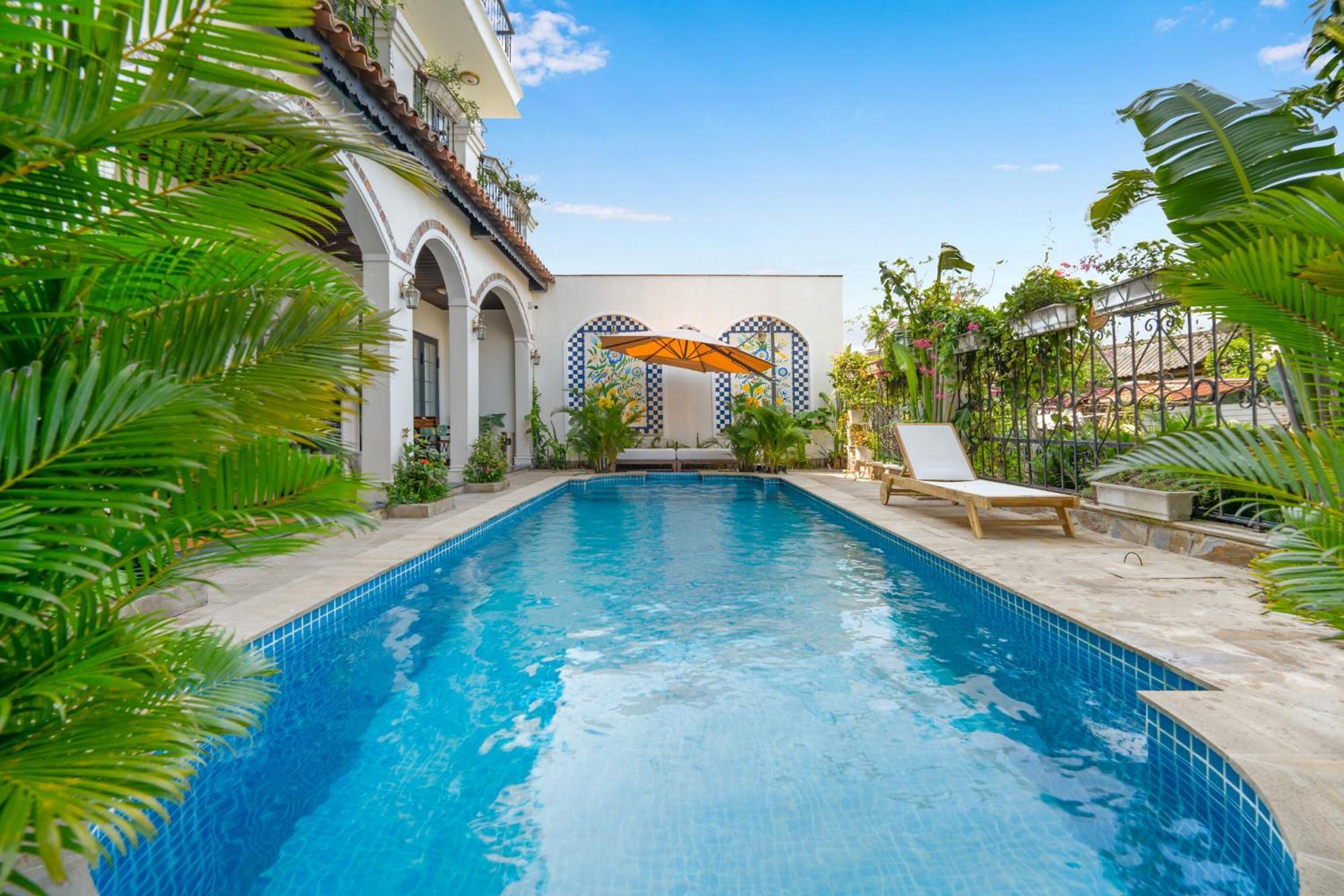 Maison Fleur Luxury Hoi An Bagian luar foto