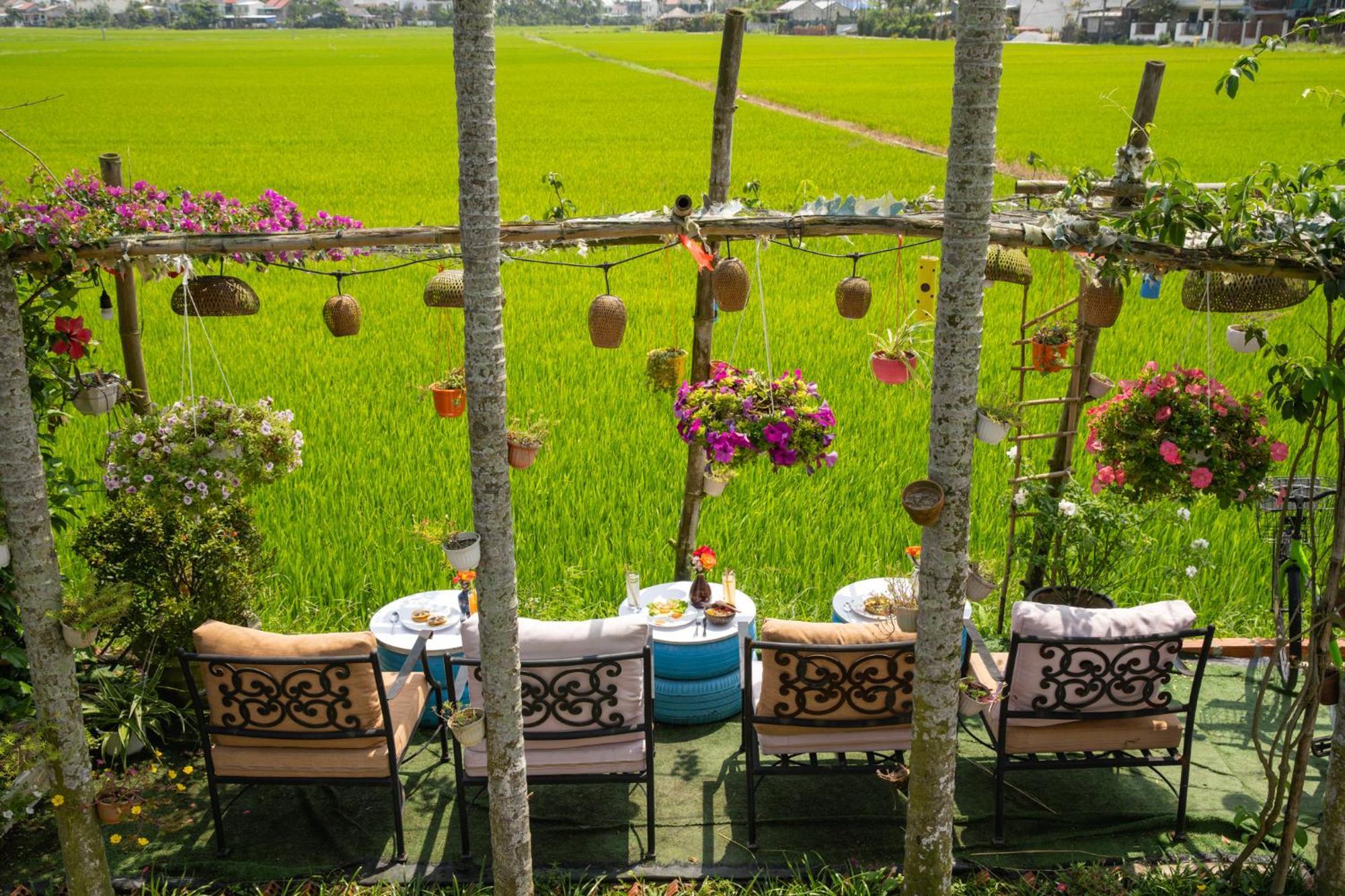 Maison Fleur Luxury Hoi An Bagian luar foto
