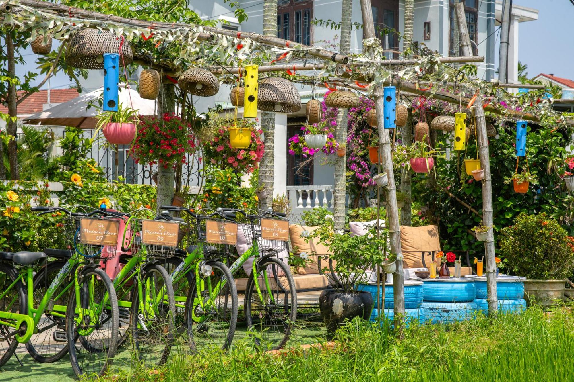 Maison Fleur Luxury Hoi An Bagian luar foto