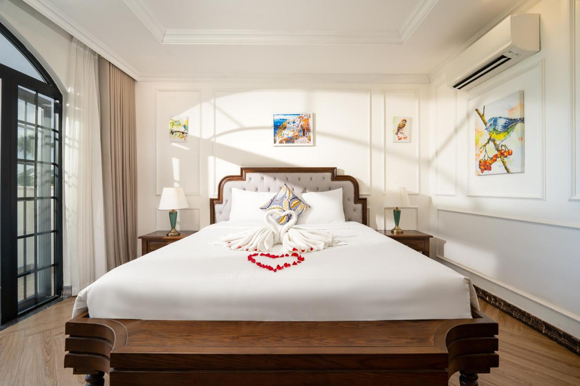 Maison Fleur Luxury Hoi An Bagian luar foto