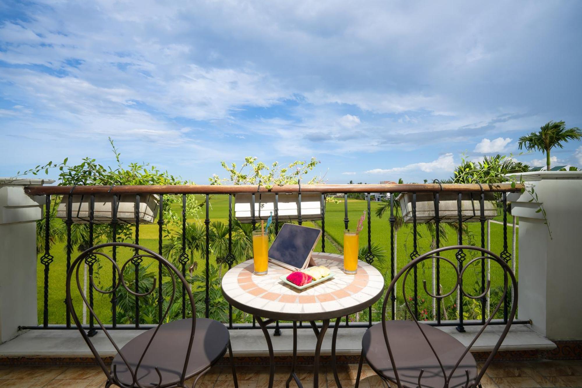 Maison Fleur Luxury Hoi An Bagian luar foto