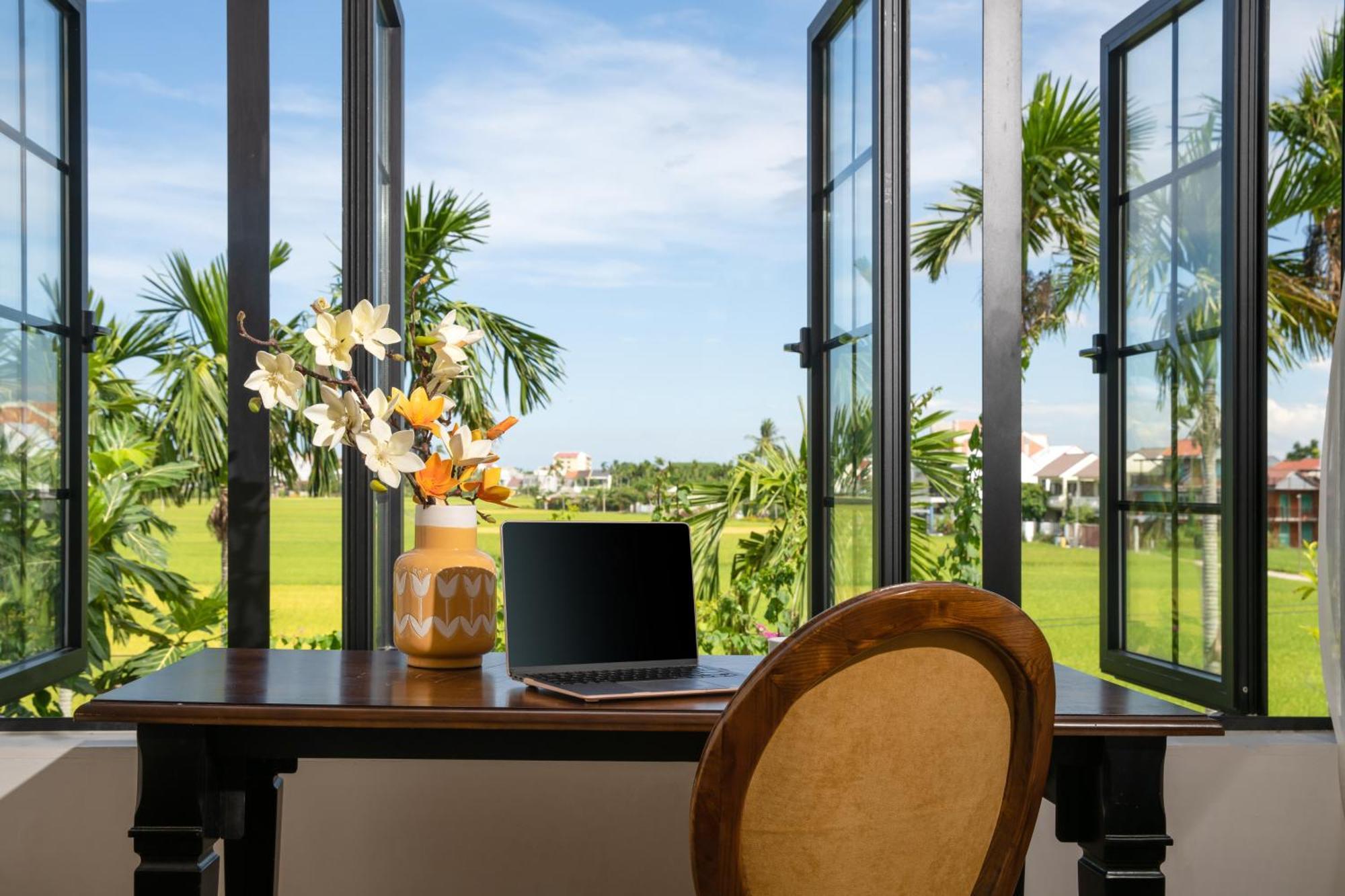Maison Fleur Luxury Hoi An Bagian luar foto