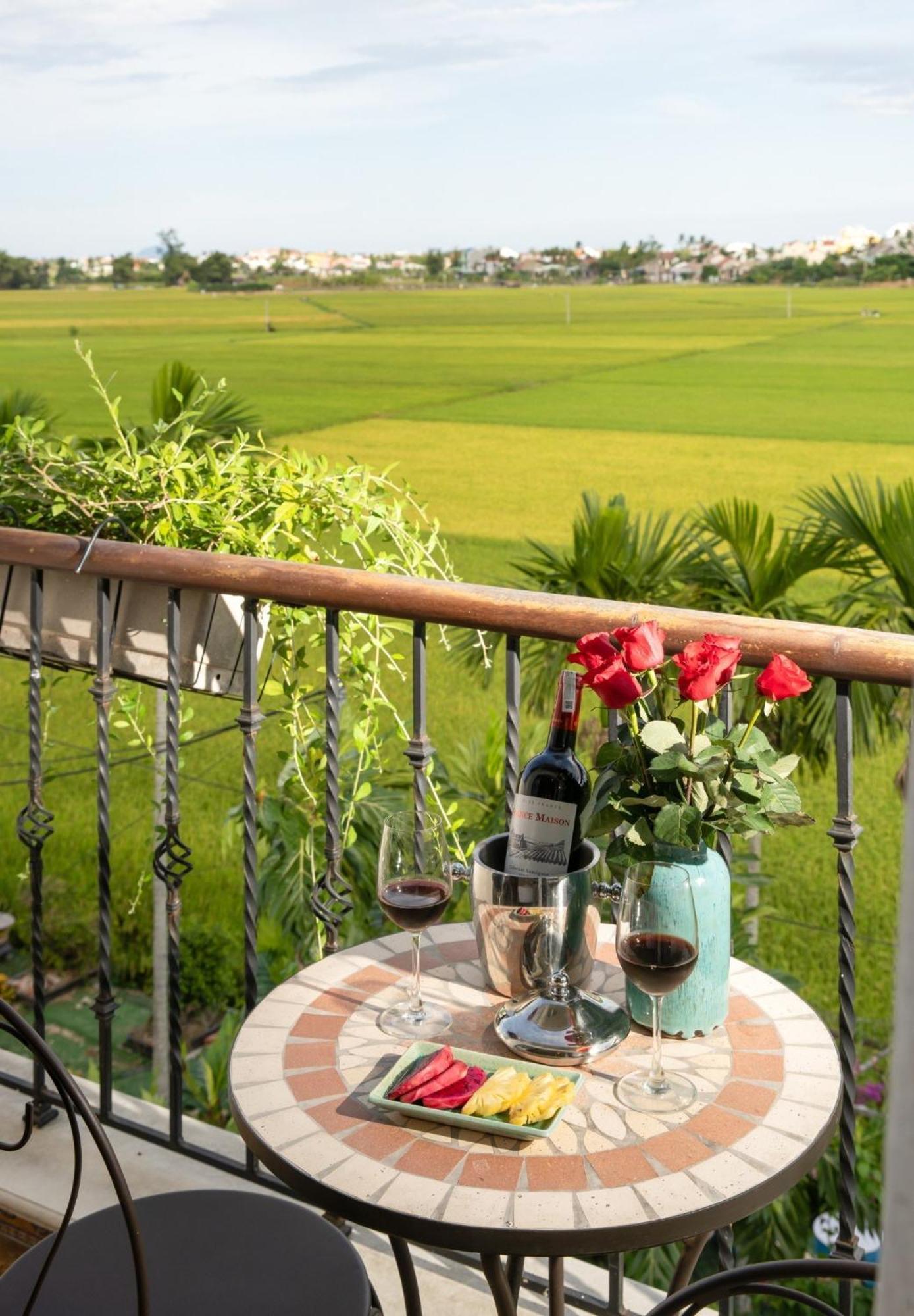 Maison Fleur Luxury Hoi An Bagian luar foto